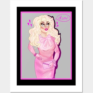 Trixie Mattel! Posters and Art